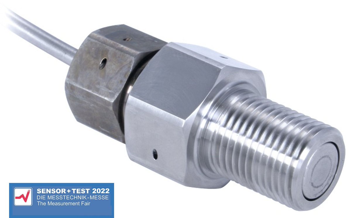 DirkSchaar's tweet photo. SENSOR+TEST 2022: Mit dem piezoelektrischen #Drucksensor Modell 176A31 erweitert @PCBSensors die Modellreihe an #Hochtemperaturdrucksensoren für den Einsatzbereich bis 760 °C, und das ohne externe Kühlung. Mehr erfahren: https://t.co/9jRzFcd5yR
@sensorplustest https://t.co/ML9E1JU4k1