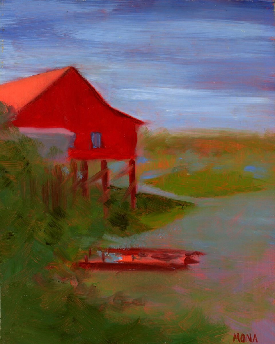 Study in Oil  1/1  #oilpainting  #nftcommunity