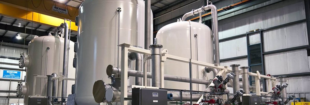 As one of the world's long-experienced water technology companies, we're uniquely positioned to provide innovative in-house solutions to your water treatment equipment needs, from pretreatment to the point of use. Learn more: marmonindustrialwater.com