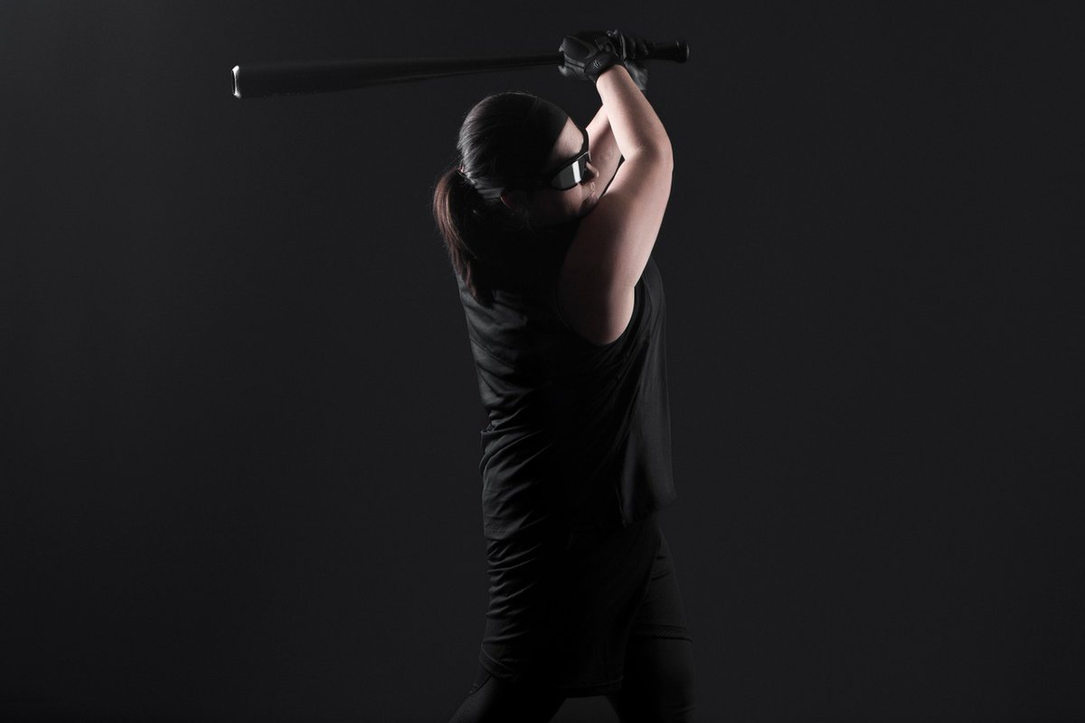 BinoviVISN's tweet photo. Stroboscopic training is aimed at enhancing athlete performance through visual memory and hand-eye coordination. It achieves this by removing amounts of visual information, forcing an athlete to be more efficient with the limited, decision-making information provided at the time. https://t.co/WsTy2d6nte