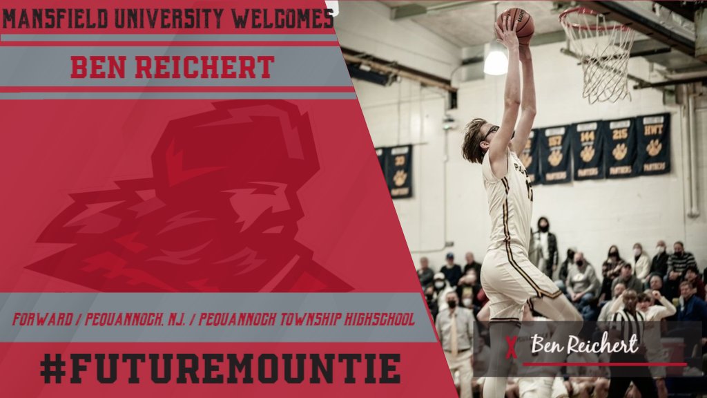 Mansfield Men's Basketball (@mansfieldmbb) on Twitter photo 🚨 Signing!✒️
Ben Reichert from Pequannock, Pa. signs with <a href="/MansfieldMBB/">Mansfield Men's Basketball</a>! Ben was 2nd-Team All-Conference NJAC out of Pequannock High School.
🔗➡️ bit.ly/3s7LF8y
#FutureMounties🗻 🚨 Signing!✒️
Ben Reichert from Pequannock, Pa. signs with <a href="/MansfieldMBB/">Mansfield Men's Basketball</a>! Ben was 2nd-Team All-Conference NJAC out of Pequannock High School.
🔗➡️ bit.ly/3s7LF8y
#FutureMounties🗻