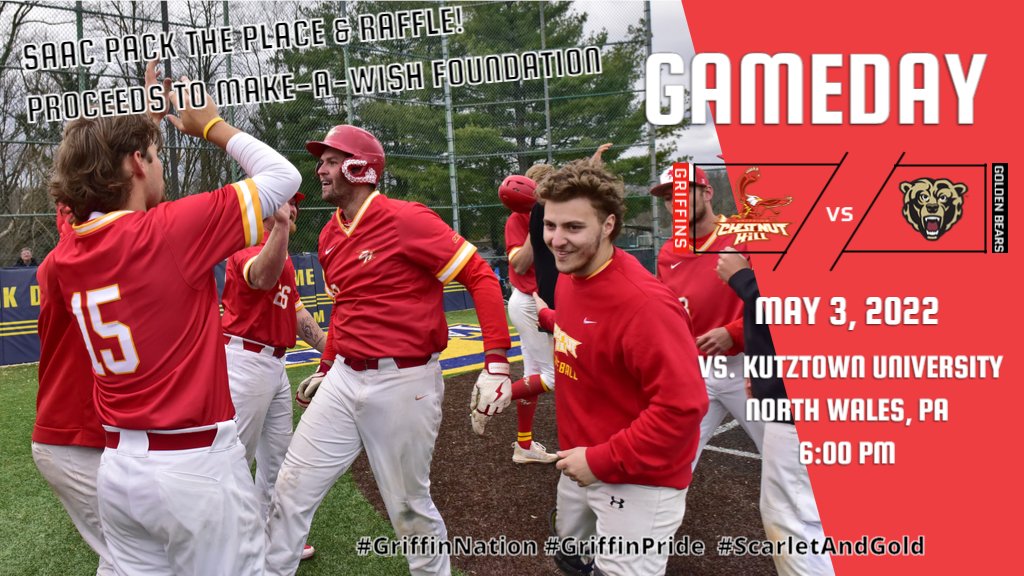 Chestnut Hill College Athletics On Twitter GAMEDAY Chestnut Hill