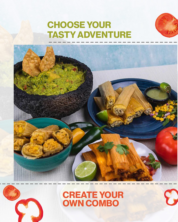 TLSTamales's tweet photo. We'll let you decide! ❤️🧡💛

✅  Choose all your favorites and make your own combo here: https://t.co/PYKVTscZvN

#Texas #Tamales #TexMex #HelloFresh #Foodtogo #CreateYourOwnCombo https://t.co/oqUzOtEZd5
