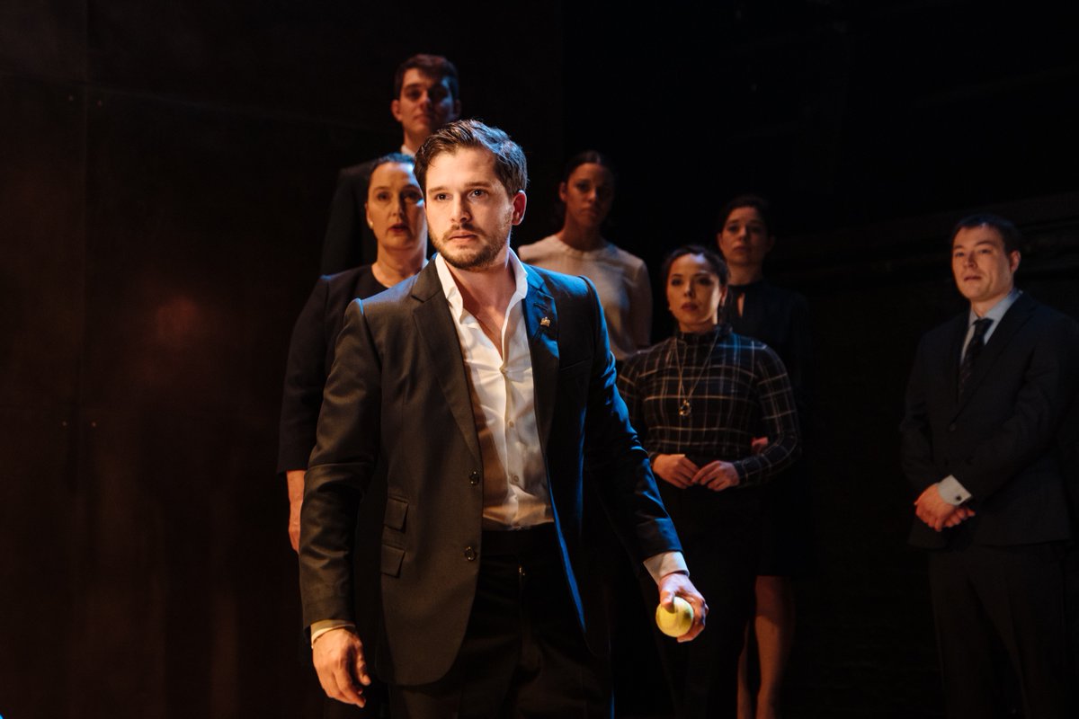 FLIX_Cinema's tweet photo. See Kit Harrington in Henry V this Thursday at 7pm at the Cope Auditorium. We will be screening this play in collaboration with LUAarts so don’t miss out! https://t.co/zBhDigKuma