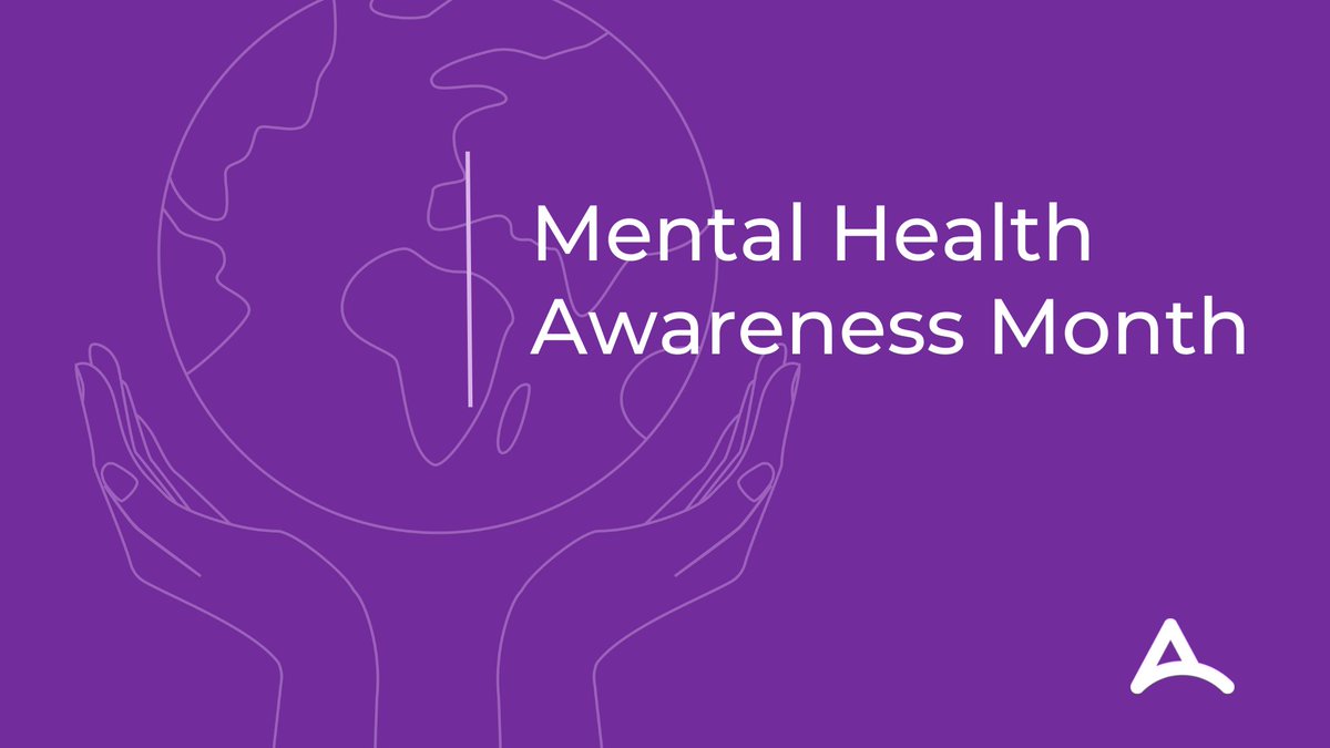 AnjiPharmaUS's tweet photo. May is #MentalHealthAwarenessMonth. At Anji, we prioritize our team’s work-life balance and recognize that mental health is essential to overall health and well-being. Join us #Together4MH and take action: https://t.co/sHRvsiMcSs  #MHAM https://t.co/aZB2JJ2MWR