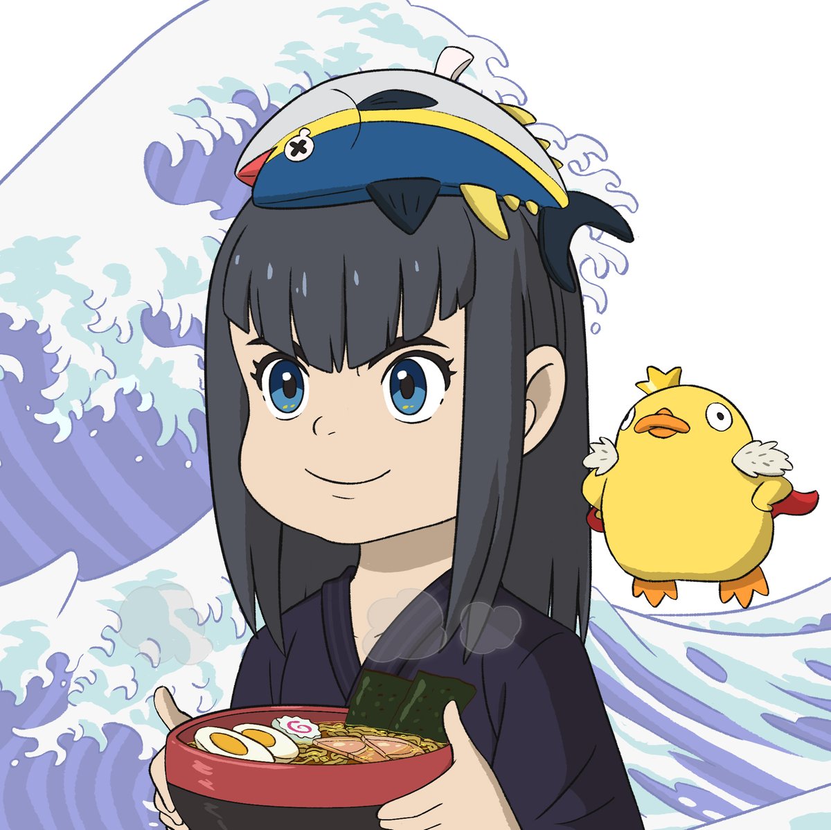 Tuna (@_smtuna) on Twitter photo Heyo! I'm Tuna, <a href="/IsekaiMeta/">Isekai Meta</a>'s Layout & Animation Artist. Come get your ramen fix!
🍜 Dropping 3 Summon List spots 🍜
To enter: 🍃
1: Like, RT, and tag a friend
2: Follow @spacetuna_, <a href="/cryyptowaps/">waps</a>, & <a href="/IsekaiMeta/">Isekai Meta</a>
3: Comment below your favorite food!
#IsekaiMeta #NFT Heyo! I'm Tuna, <a href="/IsekaiMeta/">Isekai Meta</a>'s Layout & Animation Artist. Come get your ramen fix!
🍜 Dropping 3 Summon List spots 🍜
To enter: 🍃
1: Like, RT, and tag a friend
2: Follow @spacetuna_, <a href="/cryyptowaps/">waps</a>, & <a href="/IsekaiMeta/">Isekai Meta</a>
3: Comment below your favorite food!
#IsekaiMeta #NFT