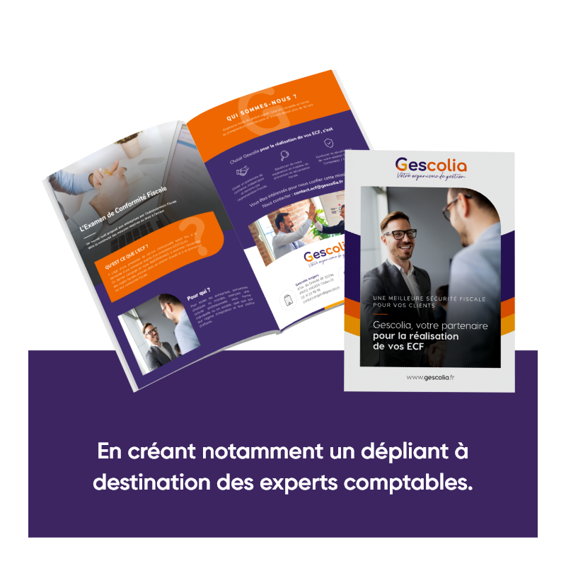 Net_Concept_'s tweet photo. Découvrez notre accompagnement auprès d'un organisme de gestion pour moderniser les supports imprimés et le site internet.

Plus d'informations sur le savoir-faire du studio : https://t.co/ecX2eW9QbE

#conceptclient #gescolia #print #digital #refonte #communication #identite https://t.co/EeNazy9SU9