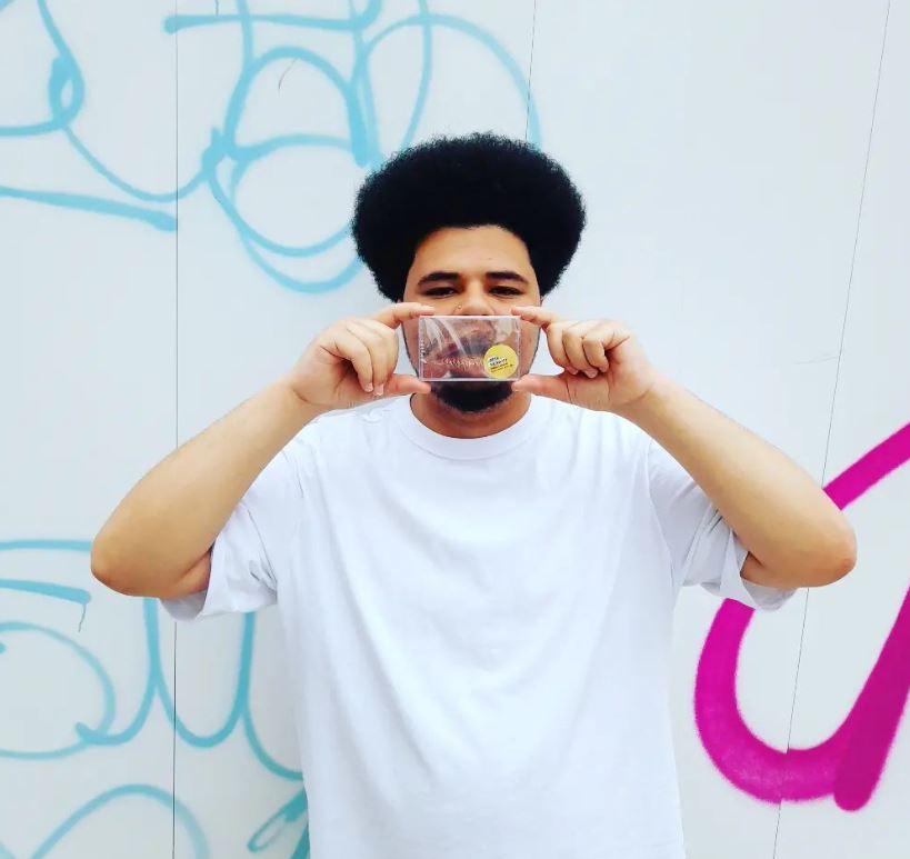 things I should have said a year ago by #otismensah is out now!
This EP is a masterpiece and via the link below you can now find it on all good streaming sites.
If you love it like we do, grab a ticket to the show this Saturday or grab a cassette.
linktr.ee/elephantarchre…