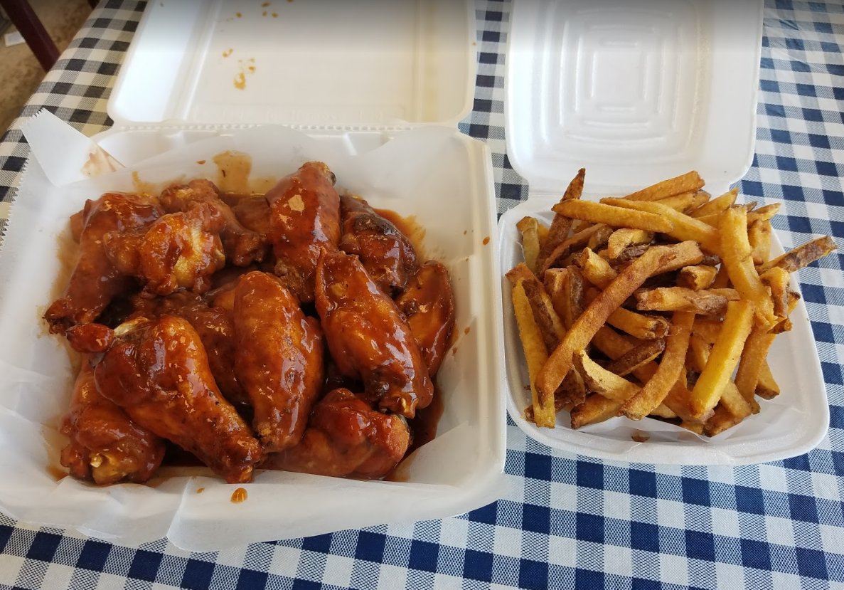 curtssmokin's tweet photo. "Your Kids are gonna Love it"-Marty McFly ❤️
.
Delivery Call: 570-726-7427
.
Text Curts to 33733 for Online Ordering
.
.
#CurtsSmokinRibs #MillHallPA #PAEats #KnowBetterBBQ #WeeklySpecials #PABBQ #BBQFoodie #FoodPorn #GrilledMeat #SmokedMeat https://t.co/nZj7OKPbSe