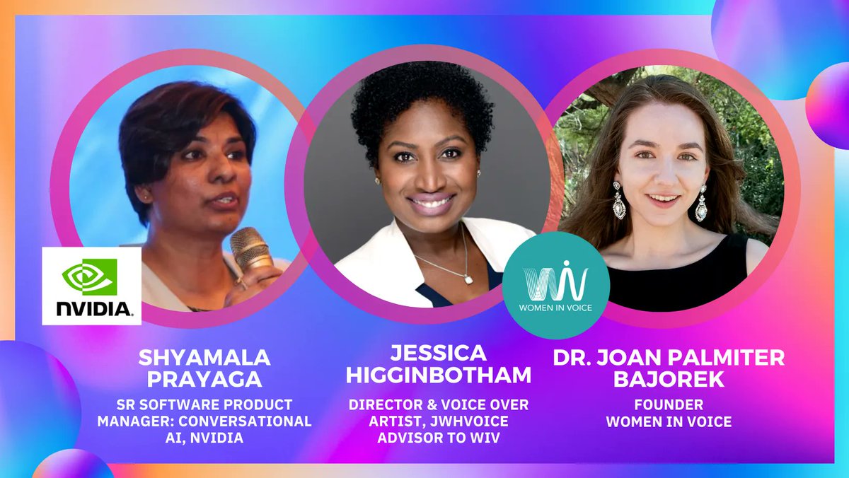 WomenInVoice's tweet photo. Turn your dreams into reality! 🤩

Join our LIVE workshop: From Dream to Reality - Define &amp; Manifest Goals at #wivsummit!

🌟 Define your goals and learn tips for how to achieve them!

Get your ticket to WiV Summit 2022 here 👉 https://t.co/9pILAKZz0H

#definegoals #liveworkshop https://t.co/RYk9RsUPBw