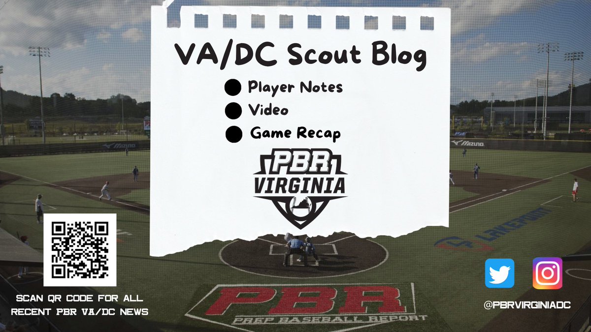 Prep Baseball Virginia/DC tweet media