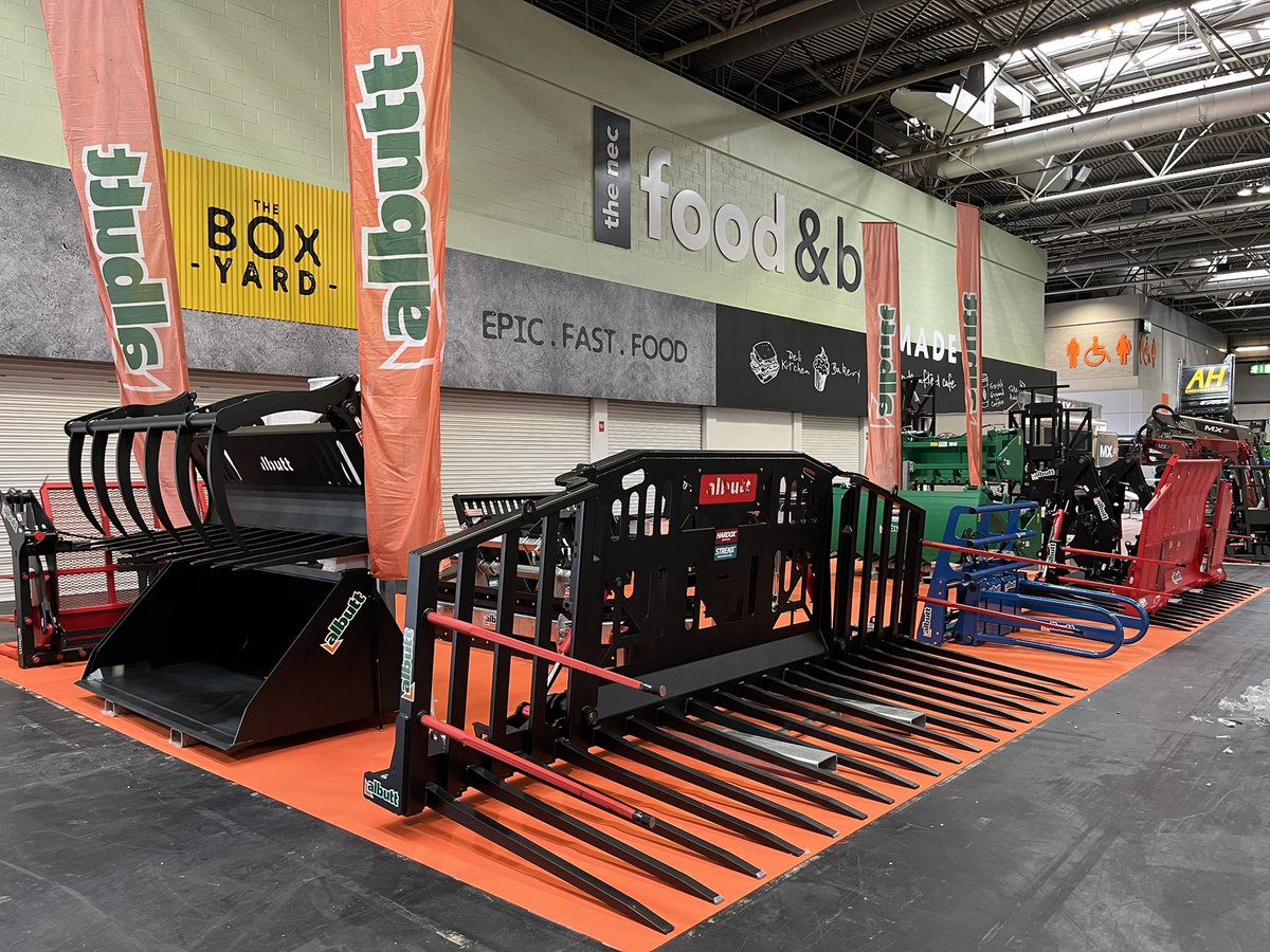 Albutt Attachments tweet media