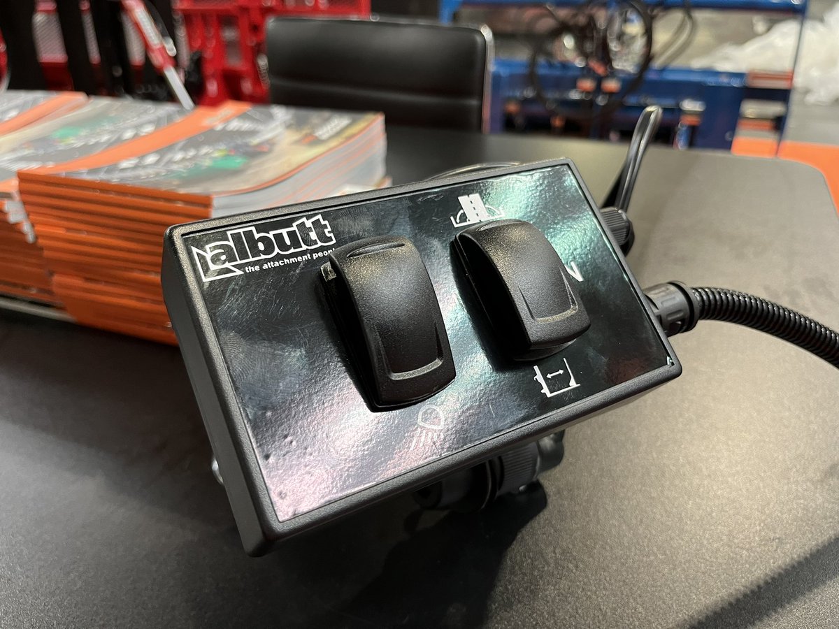 Albutt Attachments tweet media