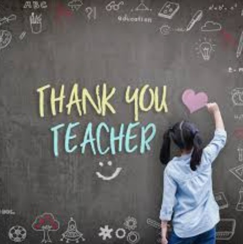 TeenConnection5's tweet image. Happy Teacher Appreciation week to all the AMAZING Teachers! We appreciate all that you do for your students! Go Thank a teacher to show them you care! #ThankATeacher