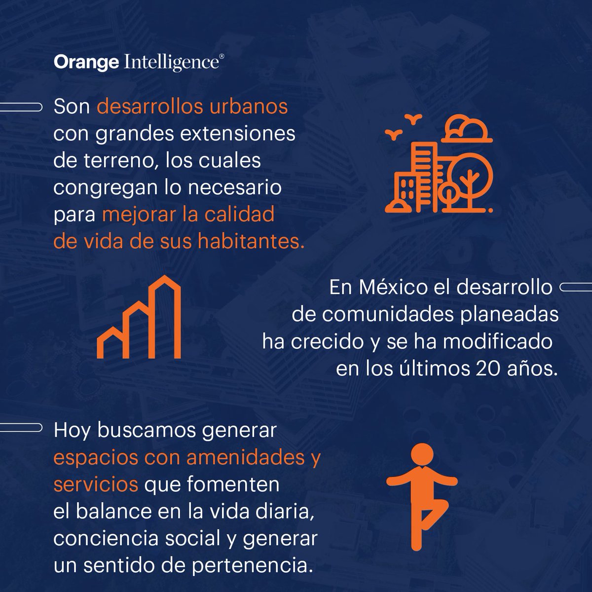 OrangeInv's tweet photo. ¿Conoces el término de Comunidades Planeadas?

Ponte en contacto para conocer más sobre esta y otras tendencias de la industria inmobiliaria.
https://t.co/YhQlL9hkV9

#MercadoInmobiliario #OrangeIntelligence #OrangeInvestments #Tendencias #ComunidadesPlaneadas #SmartCities https://t.co/4ksnsmH1nO