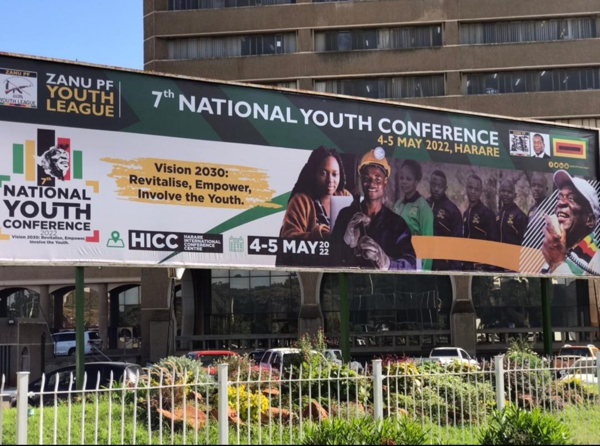 Zanupf_HarareYL's tweet photo. Commanders we are now Ready!!! 

@TendaiChirau @Zanupf_HarareYL @ZANUPF_Official https://t.co/B30hL2CKsJ