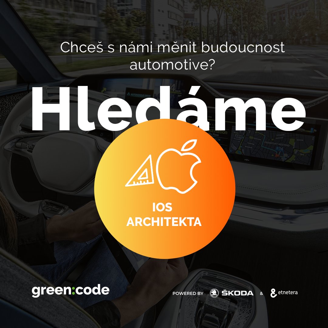 Green:Code tweet media