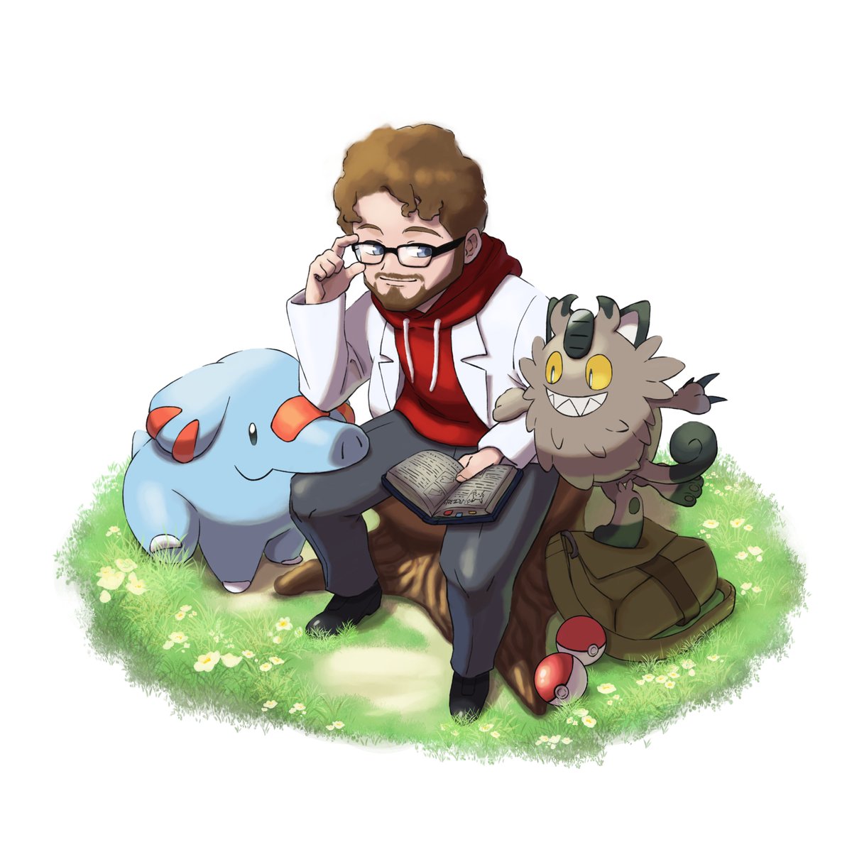 Hey everyone! We got some incredible new character art from the wonderful and patient <a href="/Number13_Json/">J-son</a> Please be sure to check them out and look forward to seeing more of this incredible piece on our channels in the future!