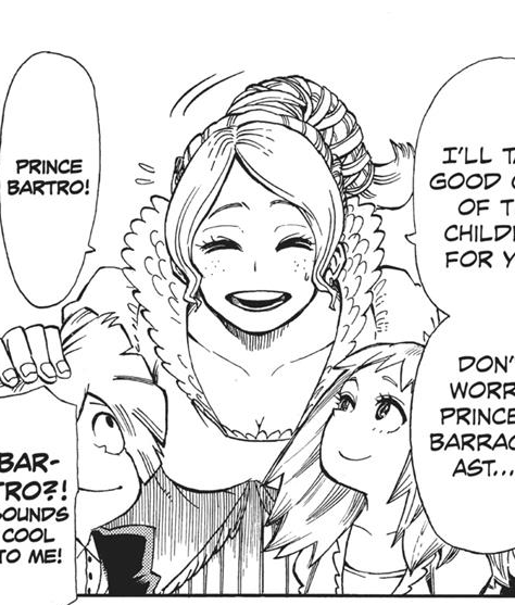 She has this very... early Horikoshi art style vibe. All his girls used to be 'Hanas' but then he had a boom of "cute girls" in Barrage time, I love it a loooot. Also, HAGAKURE REMINDS ME OF HIS TAKE OF PSYCHO JENNY HAHAHA. 🤣 