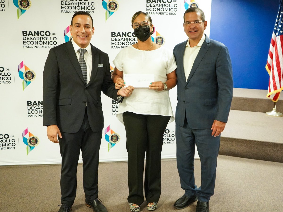 Gobernador Pierluisi tweet media