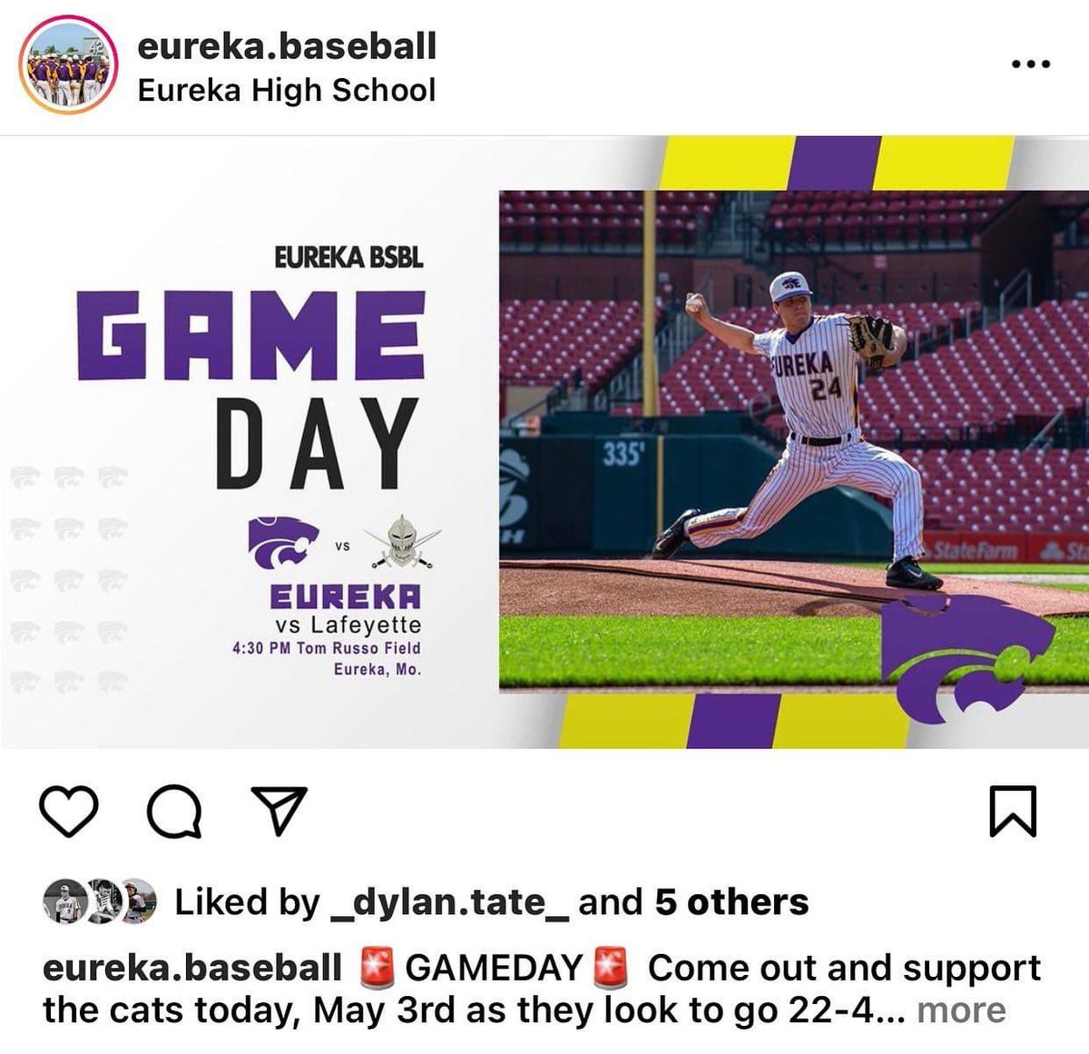 Eureka Missouri (@eurekamo) on Twitter photo 