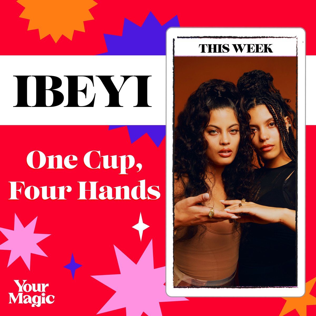 Your Magic tweet media