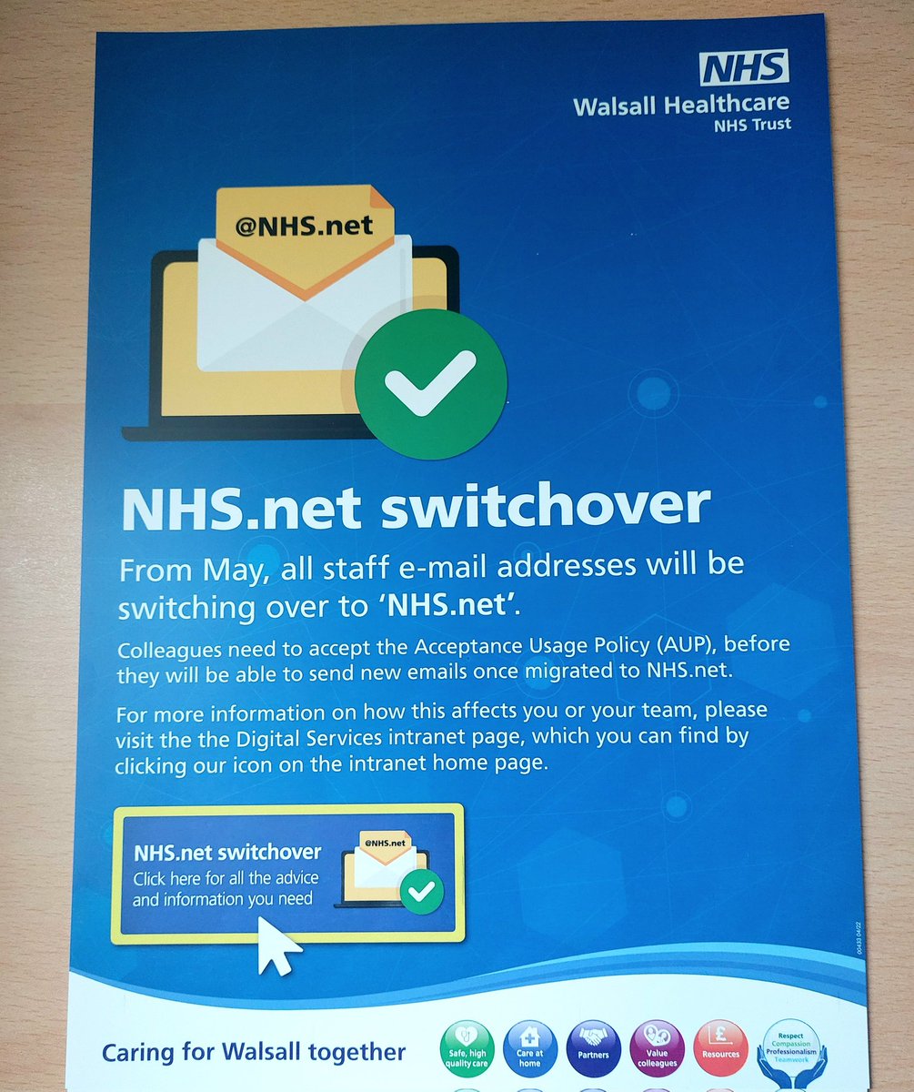 DigitalWht's tweet photo. Coming to all areas this week 📣 Let's keep the conversations going - It is nearly time for us to switch to https://t.co/9G07HH9HE4, so please be sure you know what this means for you.
Thank you to everyone engaging with our Project Team so far! https://t.co/6QkX9pixZ4