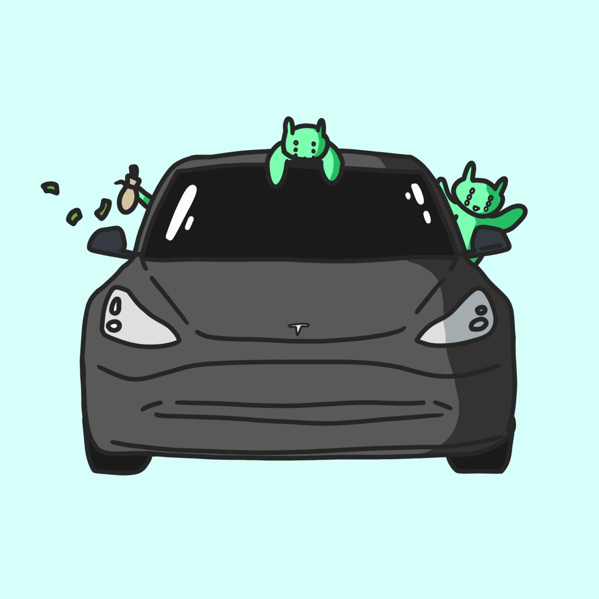 alien frens tweet media