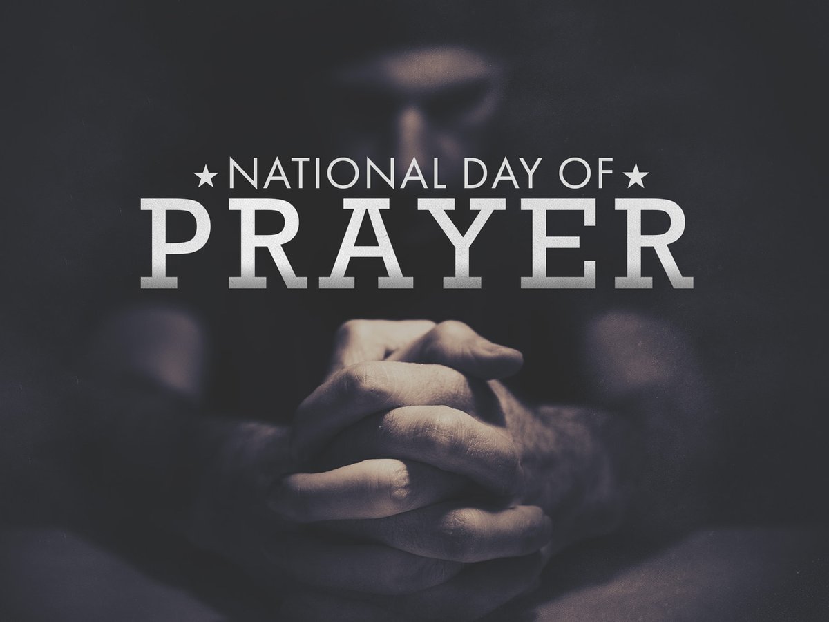 NBCmboro's tweet photo. Join us during the National Day of Prayer this Thursday from 6:00 am-6:00 pm! Visit our Worship Center, prayer guides will be provided. If you are unable to join us in person, we encourage setting aside special time for prayer! https://t.co/4DihgQv50F