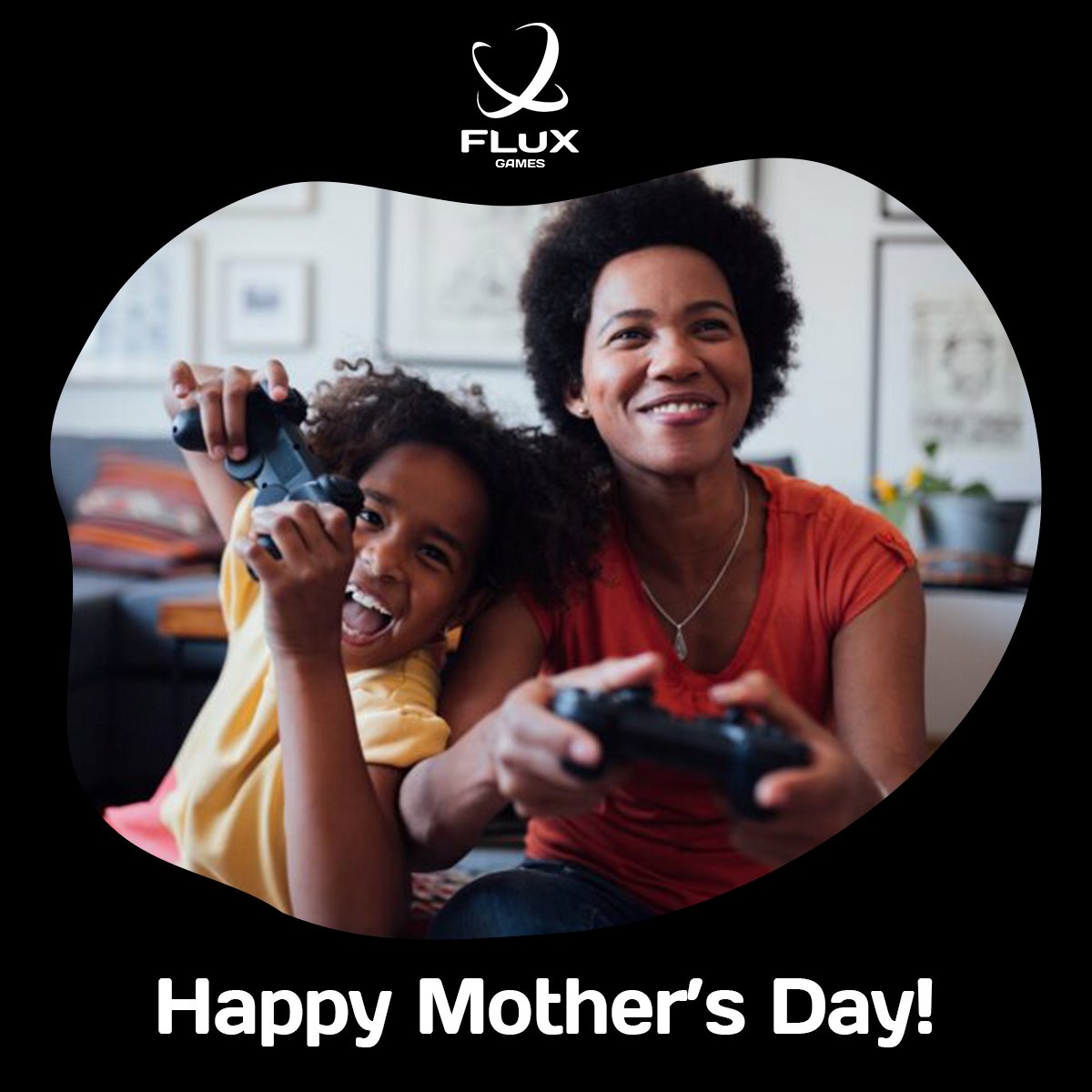 _FluxGames's tweet photo. Happy Mothers Day 🎮❤️ https://t.co/qLnSd3DHlM