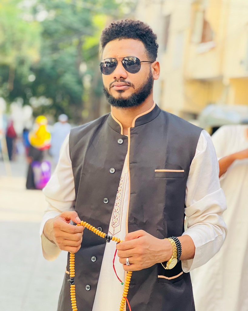 Tarig Ahmed📿💙 tweet media