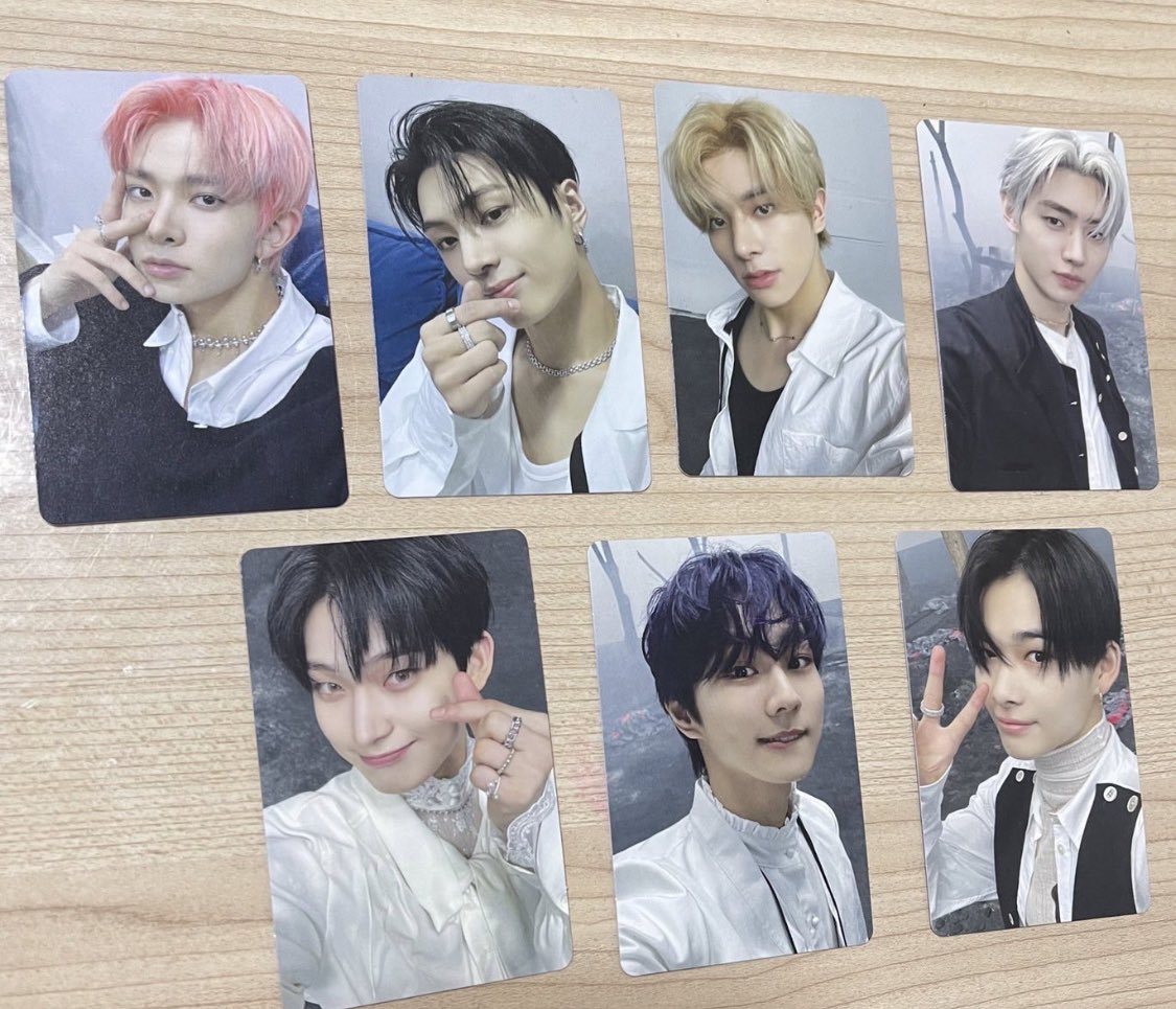 SweetMagicPH's tweet photo. #SweetMagicGO
hi we're slowly going back with our yangdo lapags ><
interest check ic ph wts
enhypen dimension senkou solo jacket pc only
Php 850 + pf + lsf
- from kr supplier
- FETA (may batch)
⭕️ choose member
❌ choose version
*pics for reference
reply / dm to claim https://t.co/hvFYHwUYjL