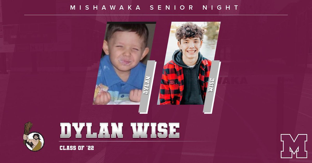 CavemenBTrack's tweet photo. SENIOR SPOTLIGHT

Dylan Wise @TheDylanWise 

3 Year Letter winner

PB:
110mHH: 15.92
300mIH: 42.62
LJ: 19-7

Plans to attend IUPUI and study sports management.

Thanks Dylan!

@cavemensports https://t.co/nMMmACtpL0