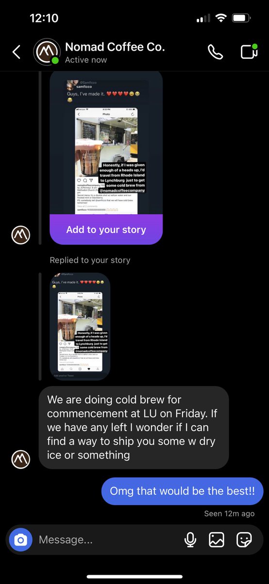 Sam Ficco tweet media