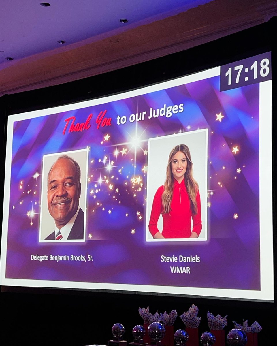 cbkmediamgt's tweet photo. Client @StevieDanielsWX did a terrific job this past weekend as one of the judges at the @AlzMaryland #2022MemoryBall Dancing Stars! The event raised $750,000 to advance the fight to end #ENDALZ! Well done Stevie! #BaltimoreTVNews #Meteorologist #MemoryBall #TeamCBK https://t.co/JHefIfqzD0