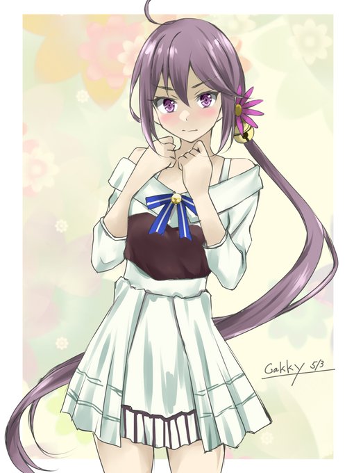 「akebono (kancolle)」Fan Art(Latest｜RT&Fav:50)｜4pages
