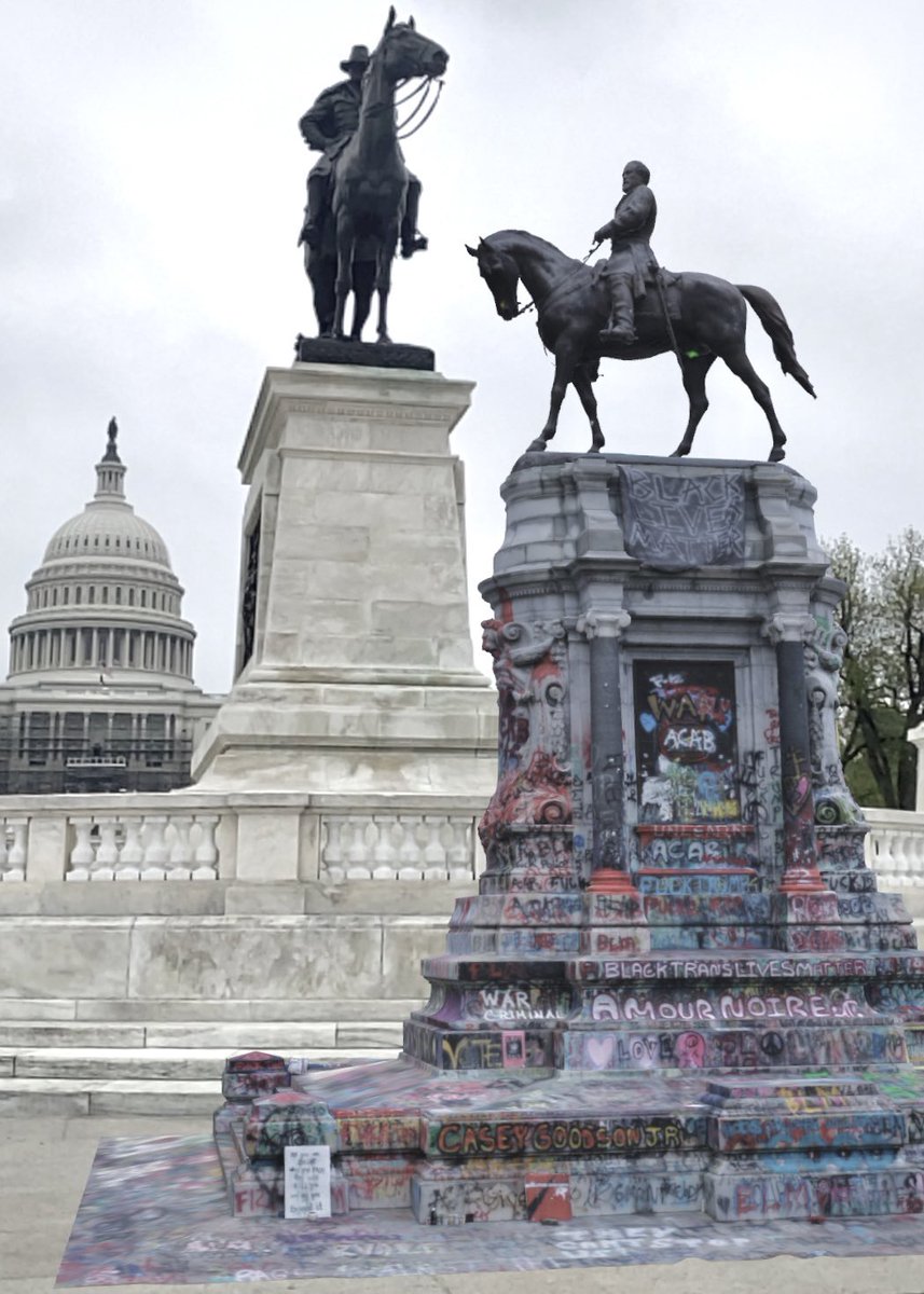 BCRelics's tweet photo. Doing some #ARPhotography today in DC. I want to scan this entire city! Any requests for augmented photos around the Capital while Iโm here? #web3 #NFT #augmentedreality #blockchainrelics #photogrammetry https://t.co/KKdd3wIJ5q