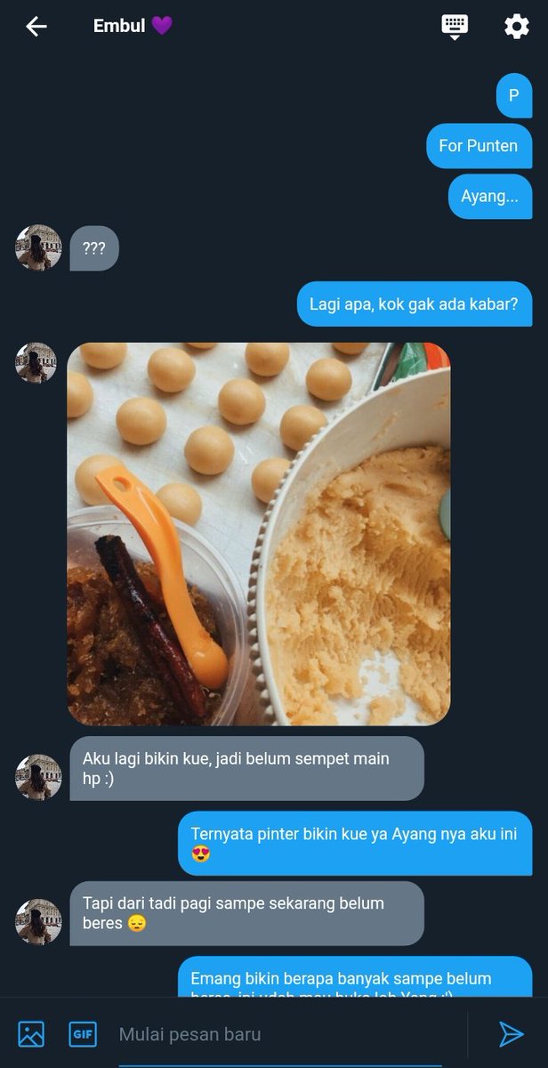 SelviLyani's tweet photo. - One Tweet AU -

Kim Taehyung
"KUE LEBARAN"
 
#TAEHYUNG 
#BANGTAN 
#BTS https://t.co/YO4QWG5SWE