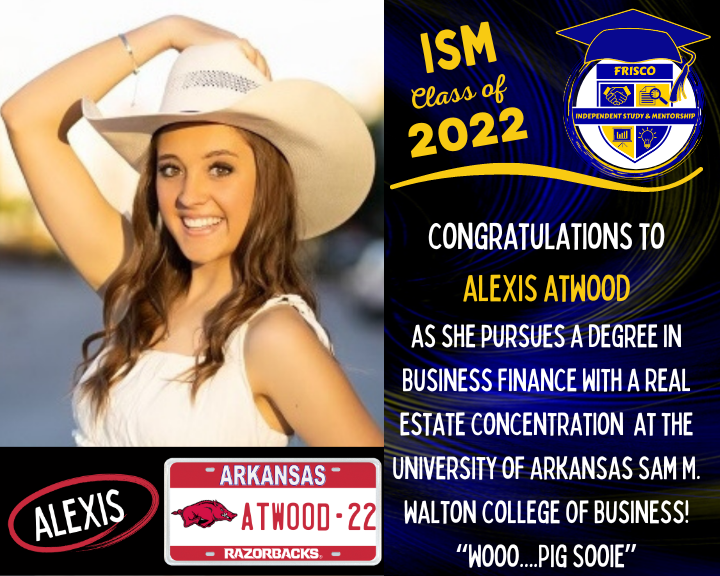 fhs_ism's tweet photo. ISM SENIOR CELEBRATION: @FHSRaccoons Alexis Atwood https://t.co/M30UBa66uZ