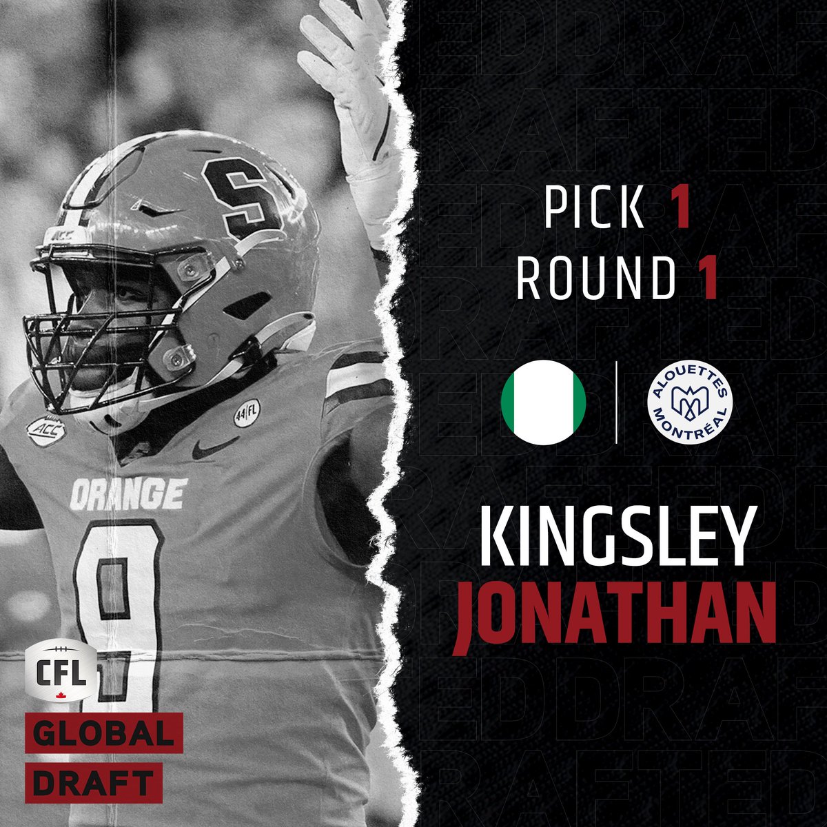 CFL tweet media