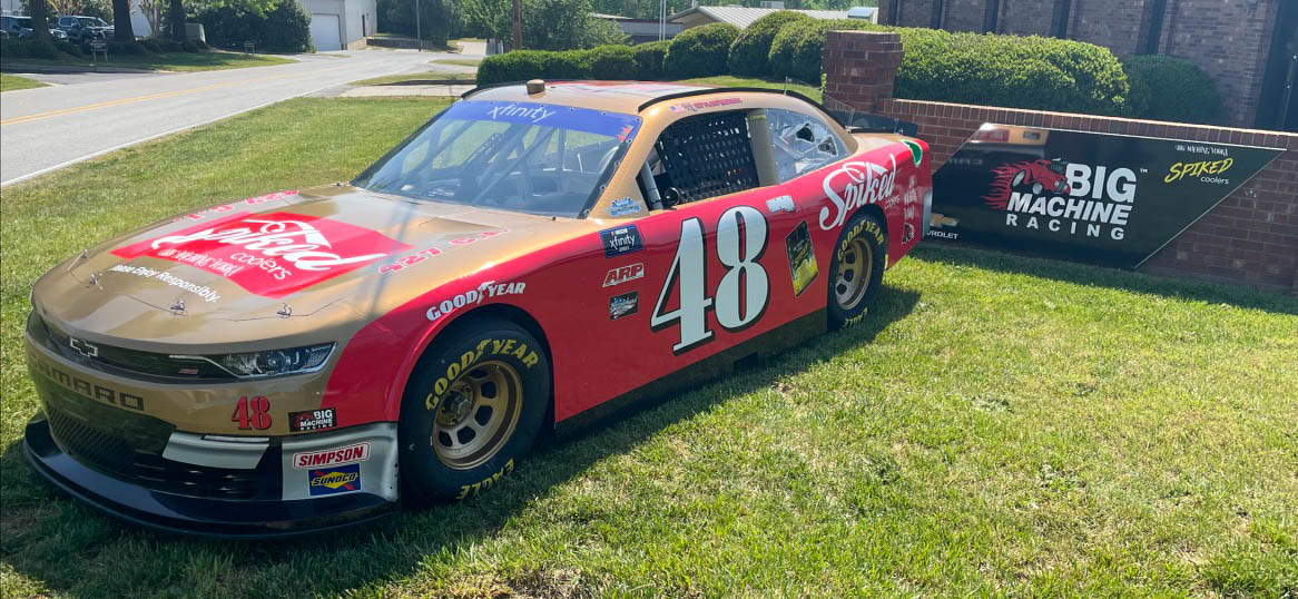 Big Machine Racing tweet media