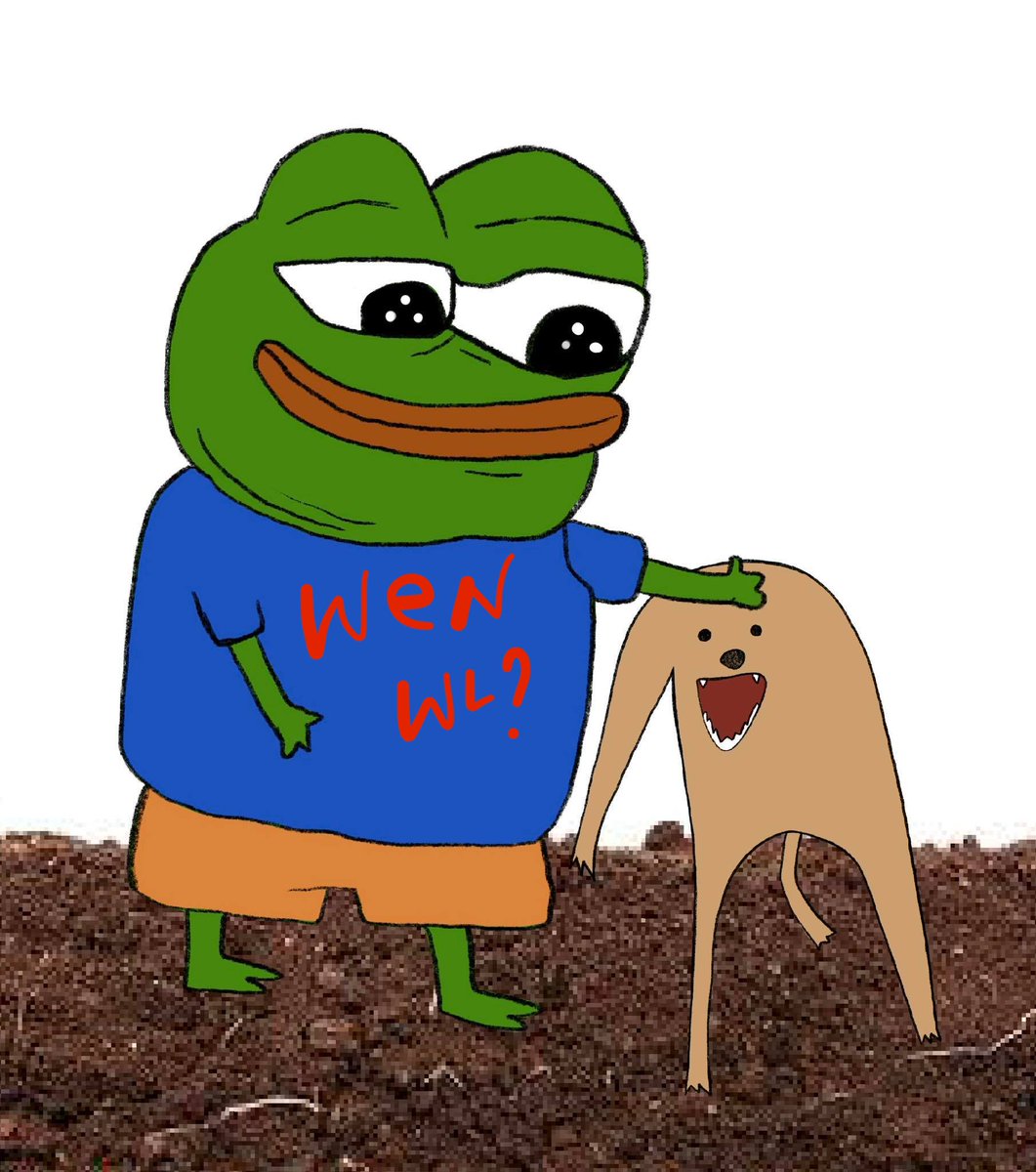 meta_doggo's tweet photo. Who's a good boi? Comment or RT to pat doggo for a WL spot.
#NFTCommunity  #NFT  #dogsoftwitter  #PETA #GoodBoysClub #ETH  #NFTGiveaways  #newnftproject https://t.co/2kiENYFQCX