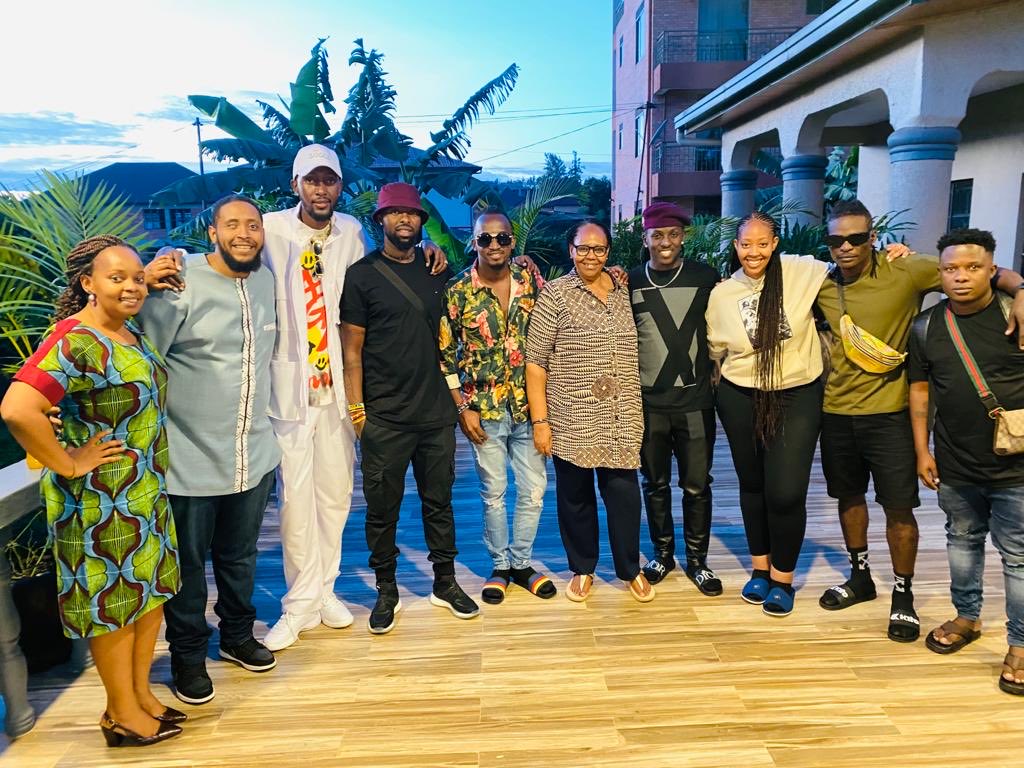 Mother’s Love has no boundaries!!