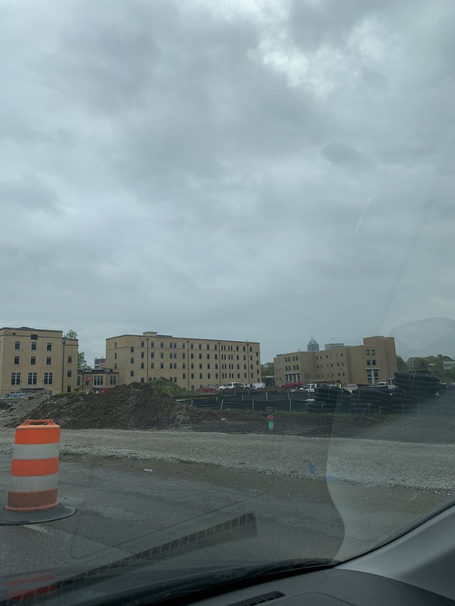 One of my proudest projects this year! 

⏰ We increased the travel time of this road from 60 secs to 15 mins. 

📉The slower driving speeds will greatly reduce the number of pothole-related vehicle damages. 

Also, Hoosiers have more time to appreciate the city’s architecture!
