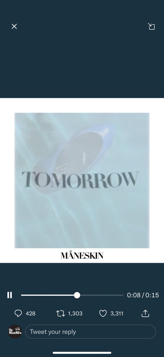 blacksmellycat's tweet photo. @anni9731 @thisismaneskin Blue shoe :) I caught that!! https://t.co/CjWWUdHD9A