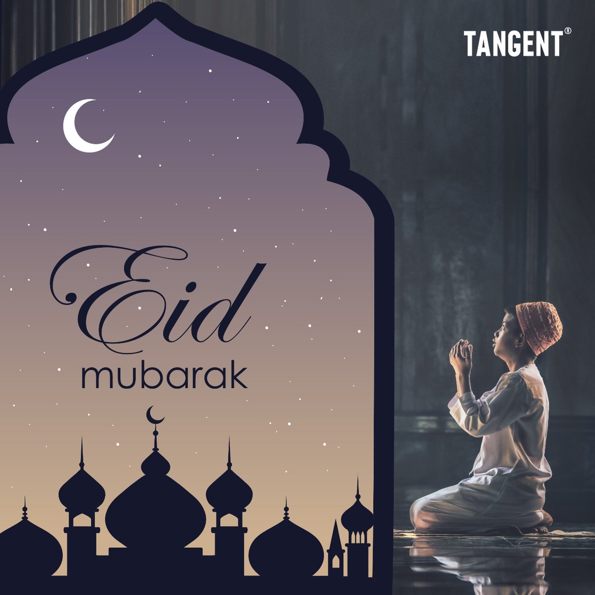 Tangent_india's tweet photo. Wish all our friends Eid Mubarak!!! May Allah spread peace and love on this earth... May every child have a lovely Eid... https://t.co/Feiu4yiKZ5