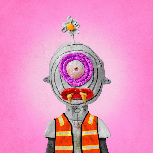 PeteTheEth's tweet photo. #NewNFTProfilePic in honor of @THETOKSNFT #Tokathon https://t.co/xNDs2O3RRc