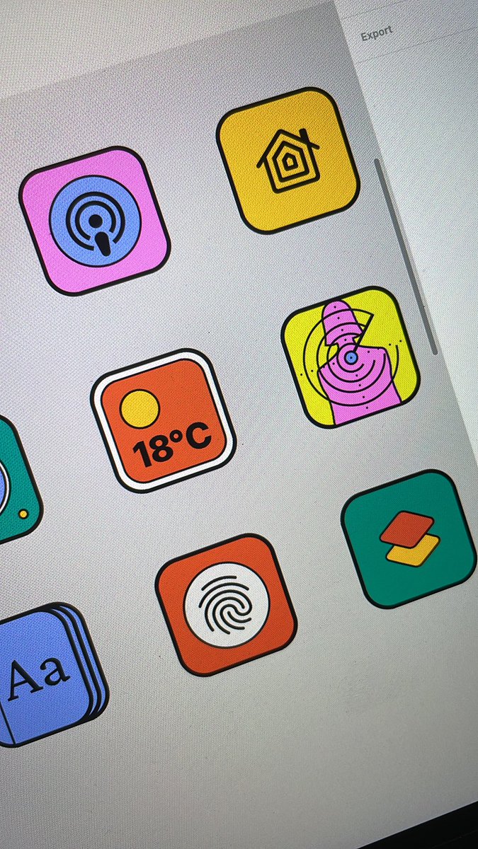 nhnhnhatanh's tweet image. Hmmm 🧐 #iostheme #customization #iphonetheme #comicvibe #icondesign