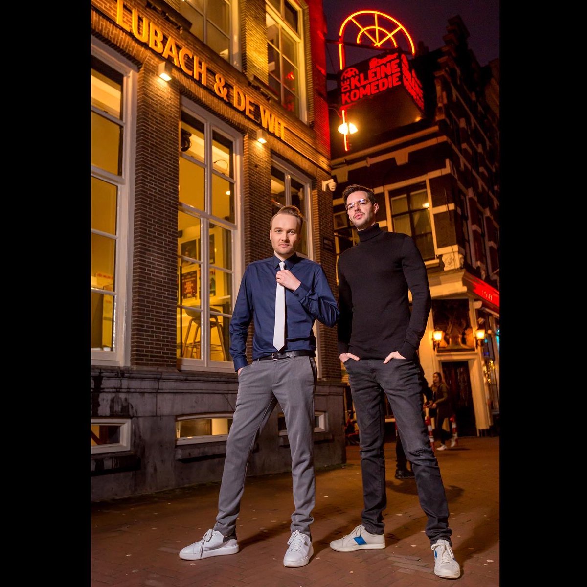 Status. Bravoure. Een les in de kunst van de #gevelpic

📸: @EmildeJong