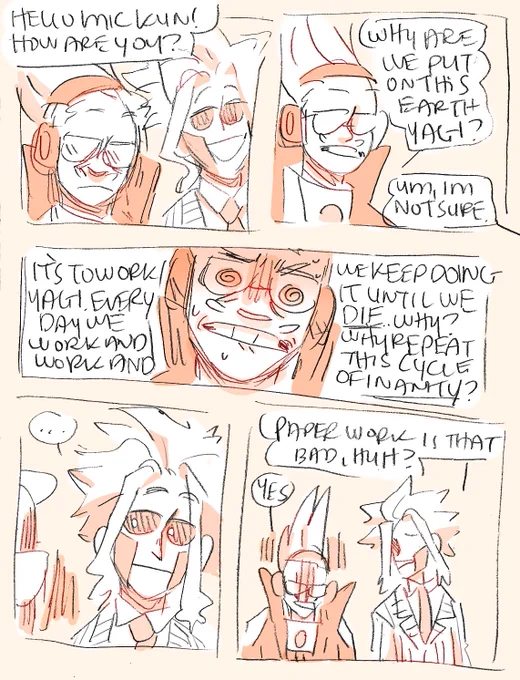 at my limit #presentmic 